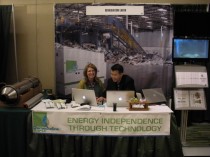 Preparing For The Show